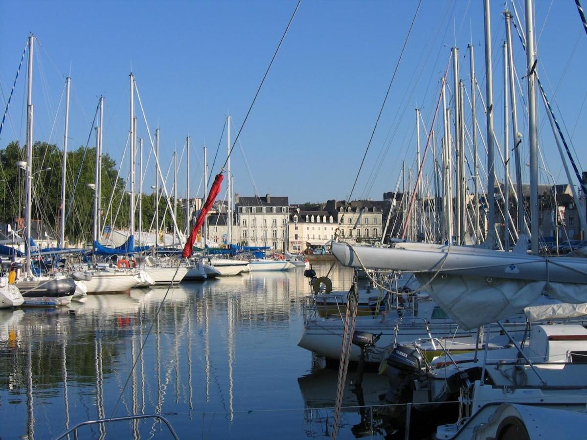 Manoir De Larmor Villa Vannes Eksteriør bilde