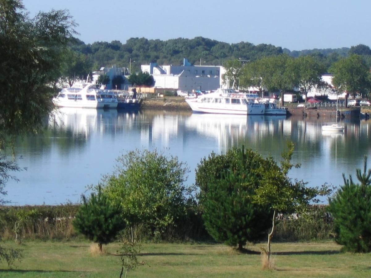 Manoir De Larmor Villa Vannes Eksteriør bilde
