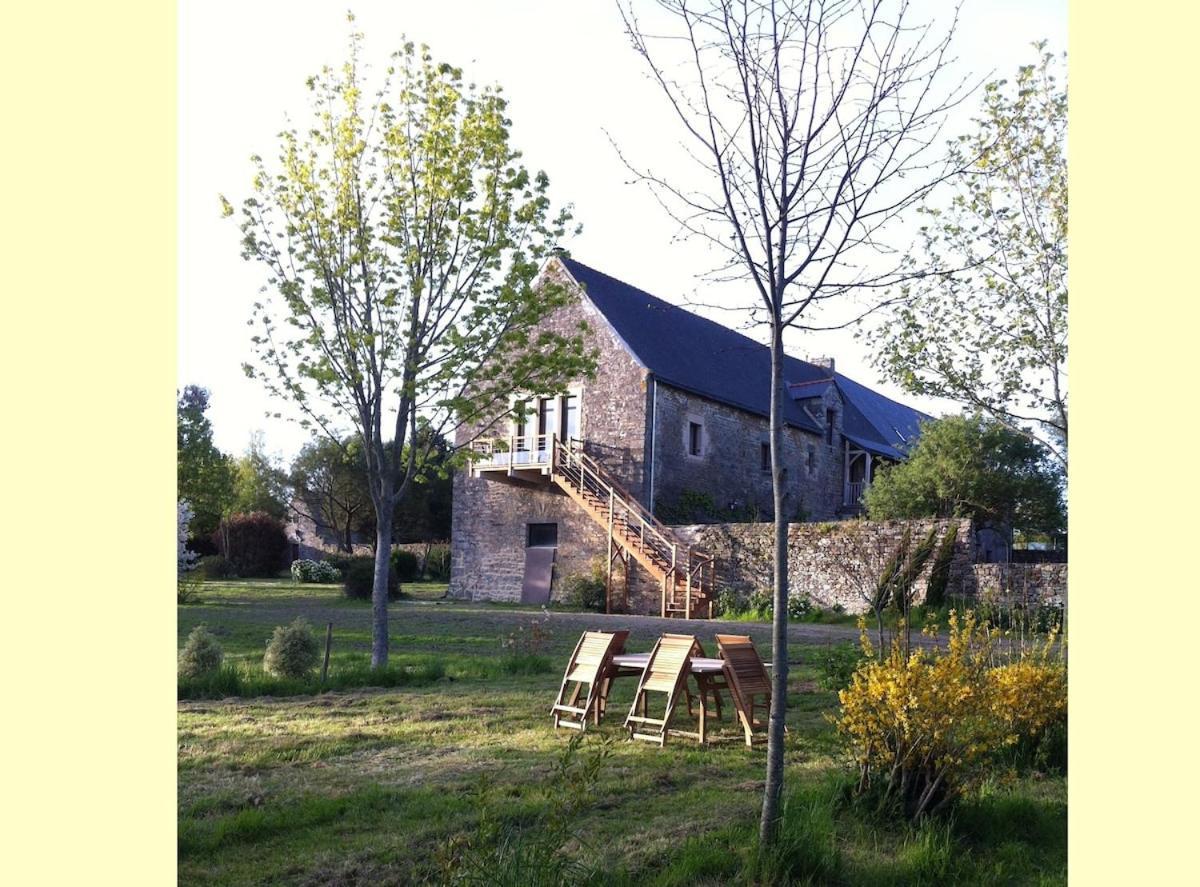 Manoir De Larmor Villa Vannes Eksteriør bilde