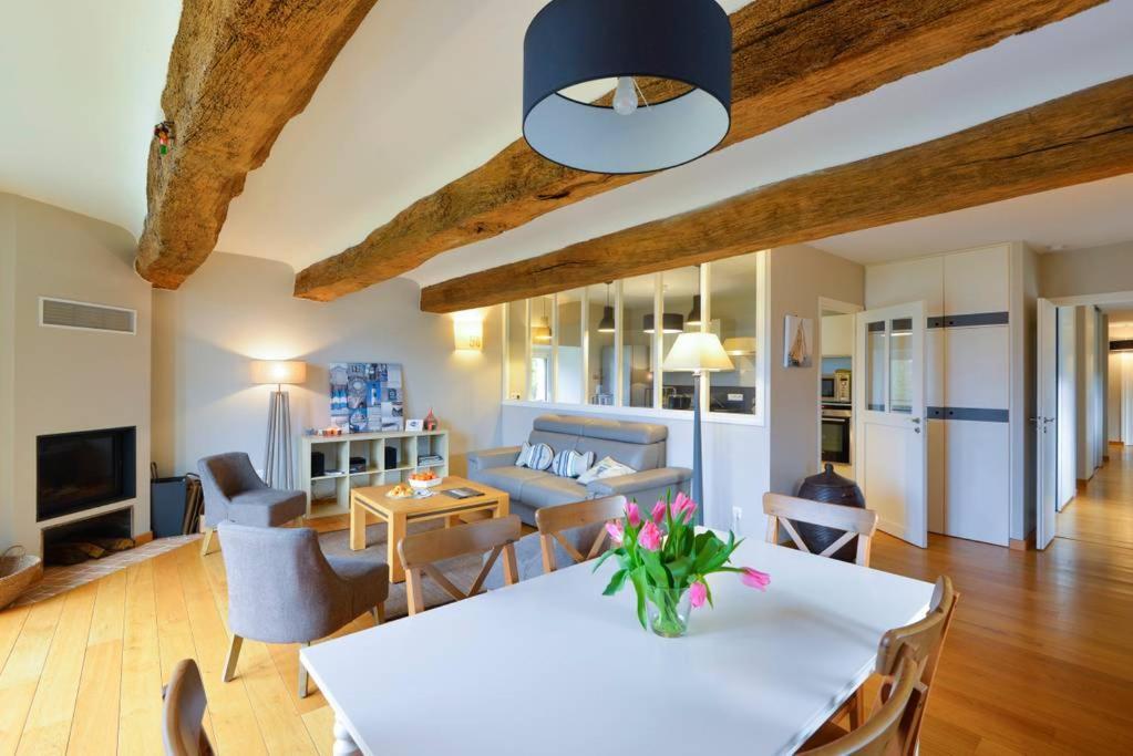 Manoir De Larmor Villa Vannes Eksteriør bilde